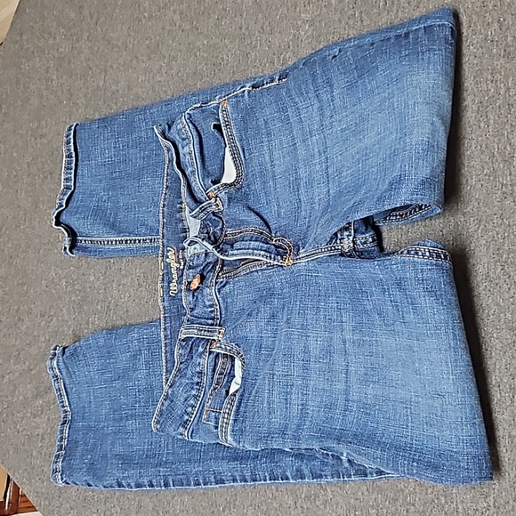 Wrangler bootcut jeans - Picture 2 of 8